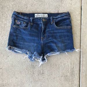Hollister Jean shorts